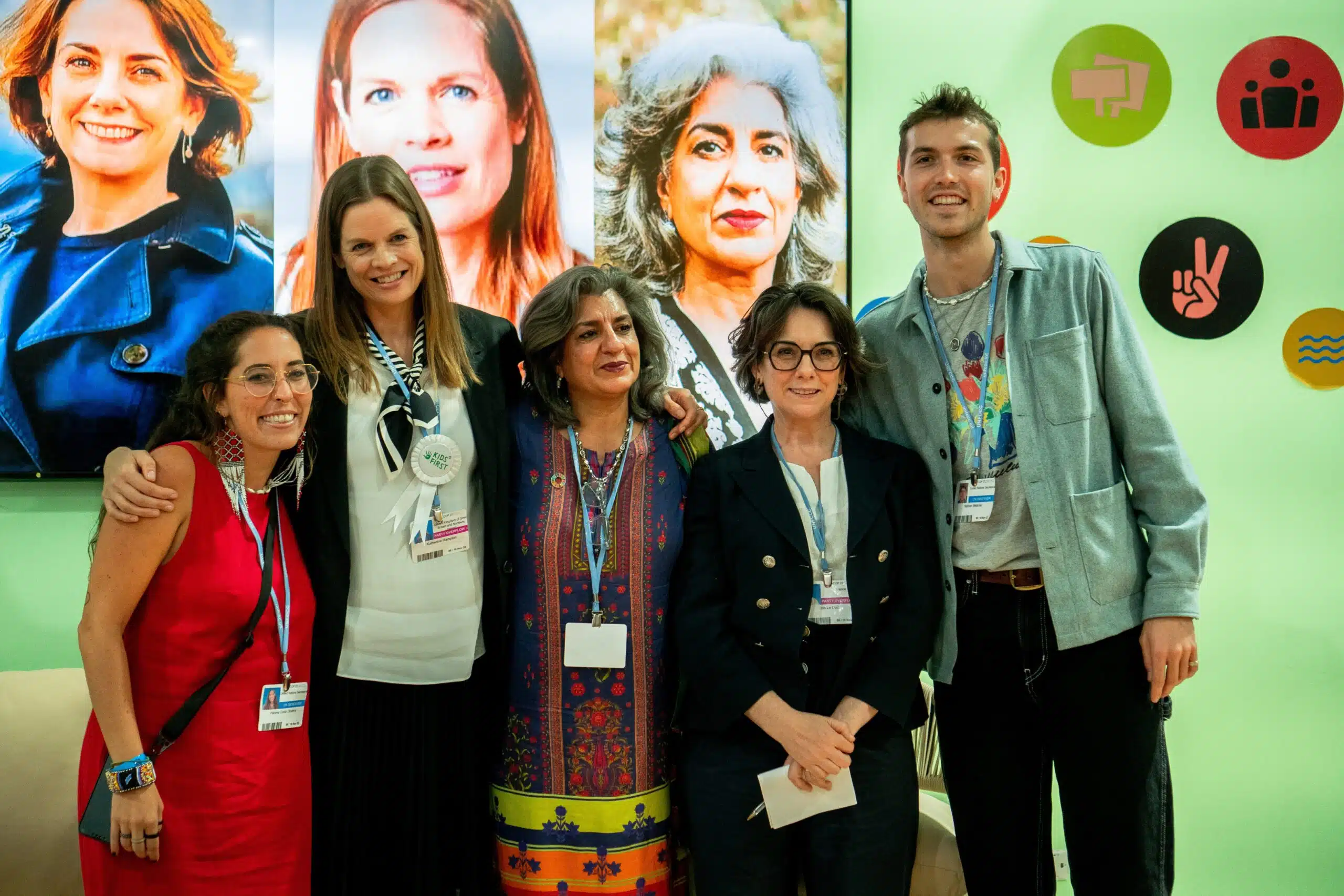 Youth and Philanthropy Dialogue: It’s Time to Fund Youth Movements