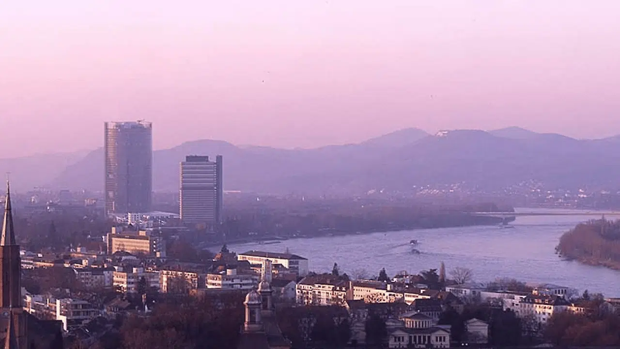 Dinner and Dialogue: Journey Down the Rhine
