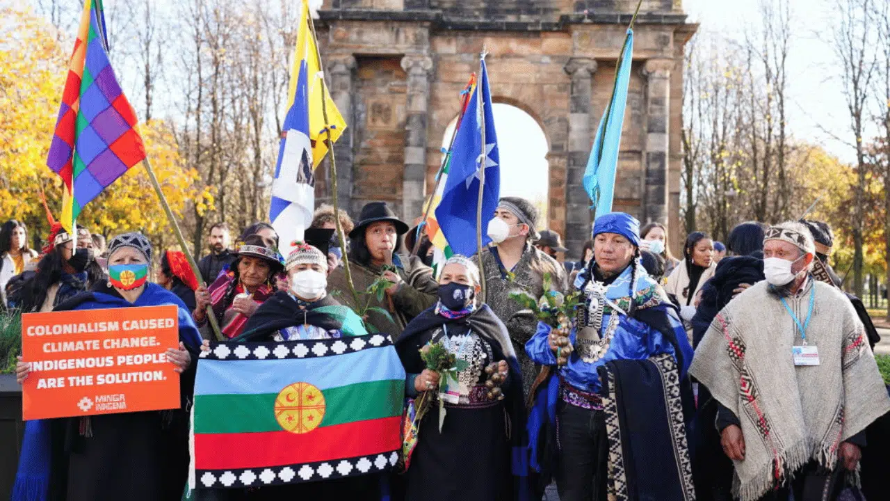 Reimagining and Rebuilding the World: Indigenous Peoples and Energy Access